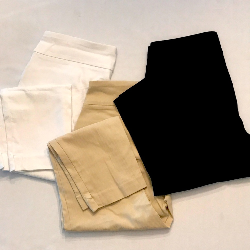 Van Heusen Capri Pants